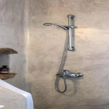 Villa Luxury White W Private Pool In Mikonos *